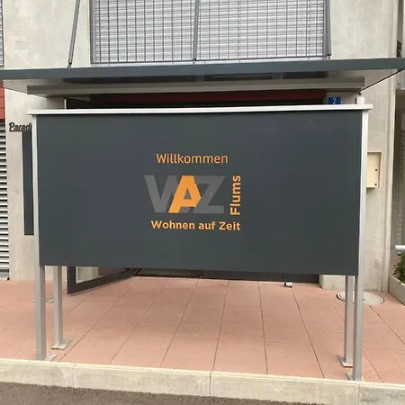 Waz Wohnen Auf Zeit - Apartmán *