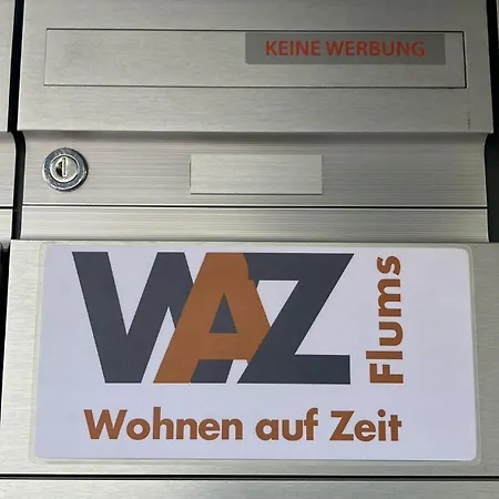 Daire Waz Wohnen Auf Zeit - *