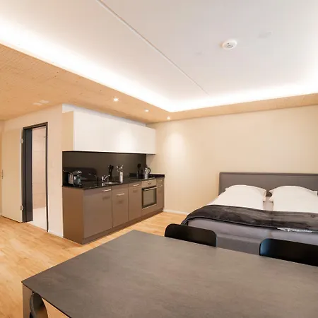 Waz Wohnen Auf Zeit - Daire *