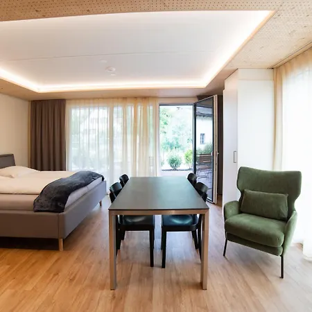 Waz Wohnen Auf Zeit - Apartmán *