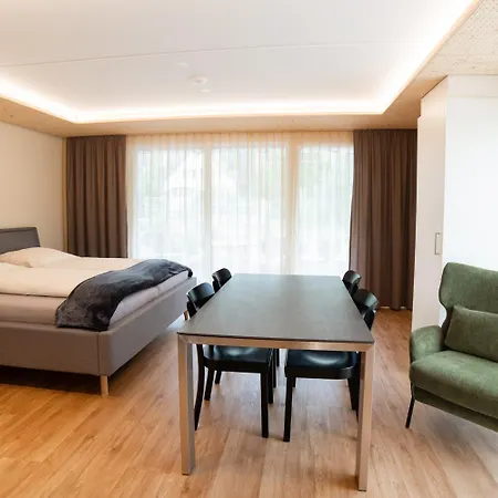 Waz Wohnen Auf Zeit - Apartmán Flums