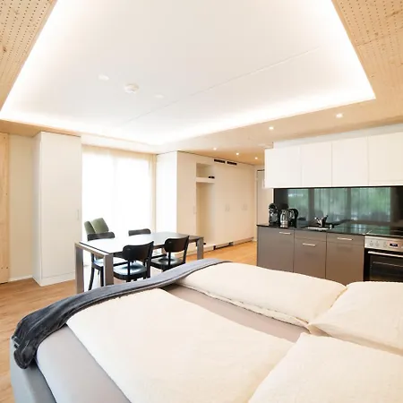 Waz Wohnen Auf Zeit - * Flums