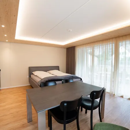 Waz Wohnen Auf Zeit - Apartmán Flums