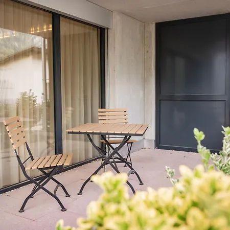 Waz Wohnen Auf Zeit - Flums