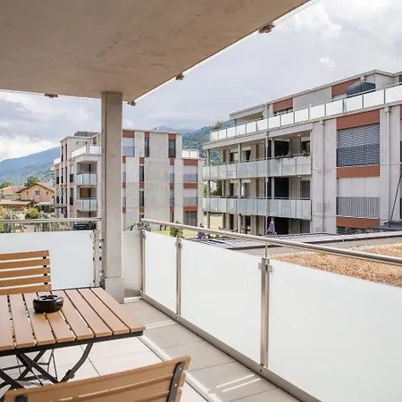 Waz Wohnen Auf Zeit - * Flums