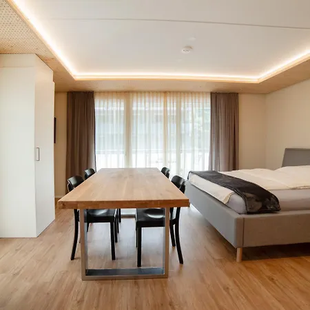 Apartmán Waz Wohnen Auf Zeit - *