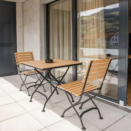 Apartmán Waz Wohnen Auf Zeit -