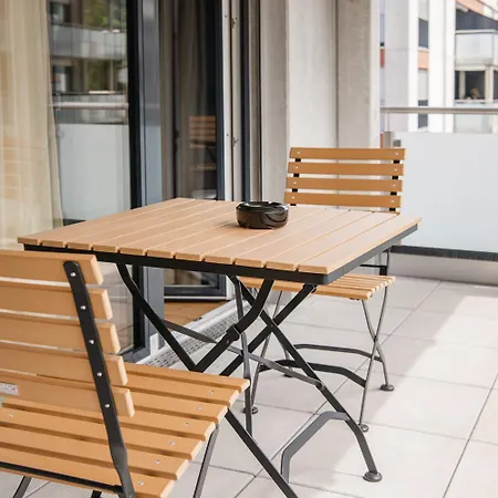 Waz Wohnen Auf Zeit - Flums