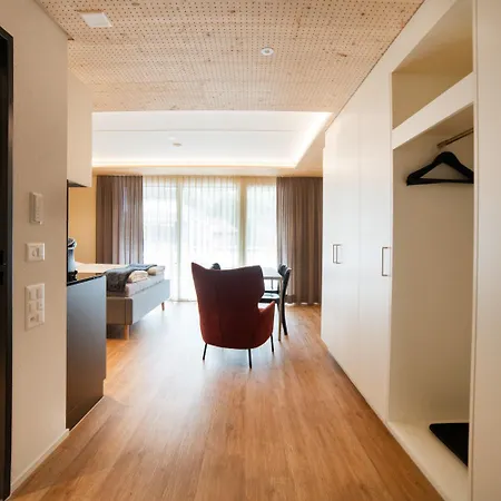 Waz Wohnen Auf Zeit - * Flums