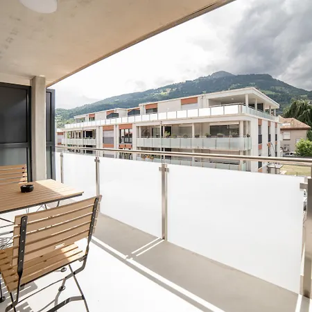 Apartmán Waz Wohnen Auf Zeit -