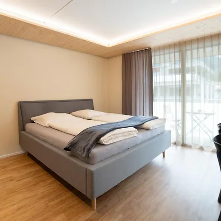 Waz Wohnen Auf Zeit - Flums