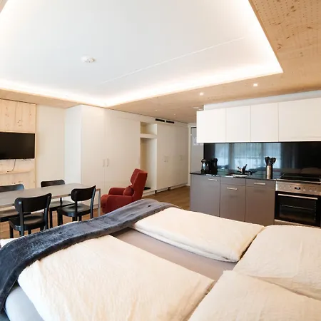 Waz Wohnen Auf Zeit - Apartmán *