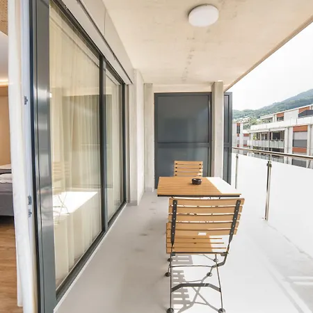 Apartmán Waz Wohnen Auf Zeit -