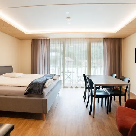 Apartmán Waz Wohnen Auf Zeit - Flums