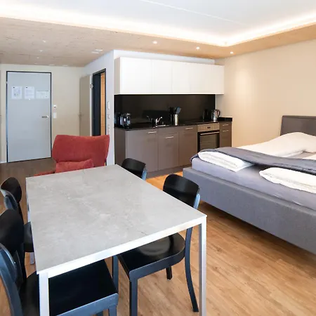 Waz Wohnen Auf Zeit - * Flums