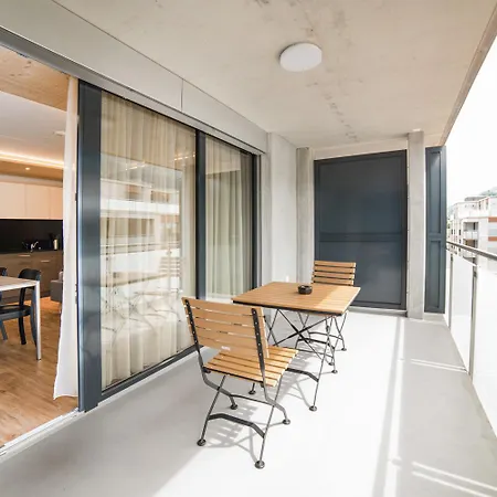 Waz Wohnen Auf Zeit - Daire Flums