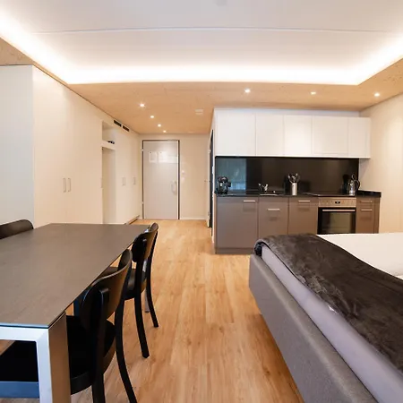 Apartmán Waz Wohnen Auf Zeit - *