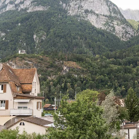 Apartmán Waz Wohnen Auf Zeit - Flums
