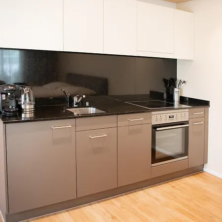 Apartmán Waz Wohnen Auf Zeit -