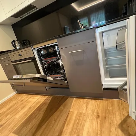 Apartmán Waz Wohnen Auf Zeit -