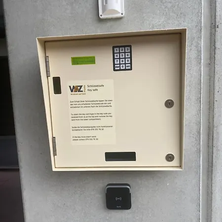 Apartmán Waz Wohnen Auf Zeit - *