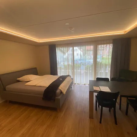 Waz Wohnen Auf Zeit - Apartmán