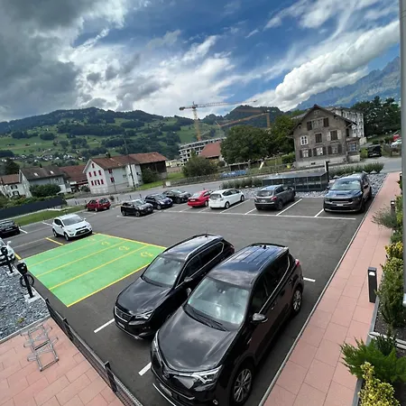 Waz Wohnen Auf Zeit - * Flums