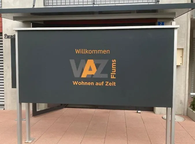 Waz Wohnen Auf Zeit - Apartment *