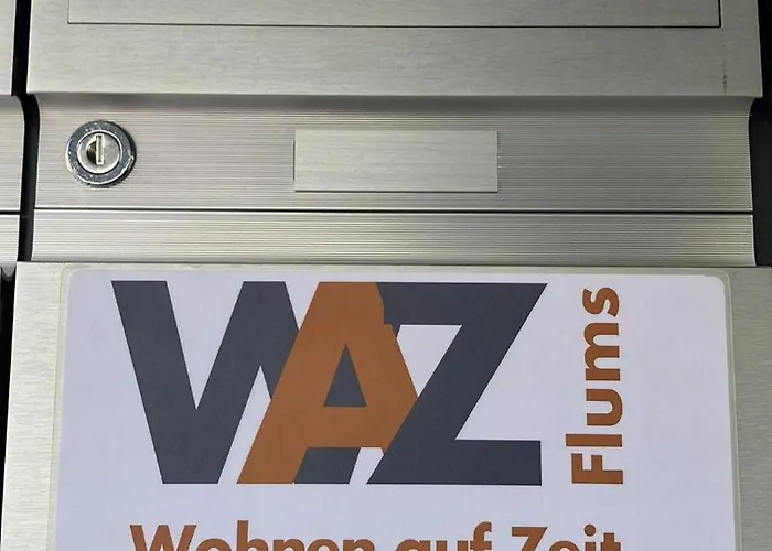 Apartment Waz Wohnen Auf Zeit - *