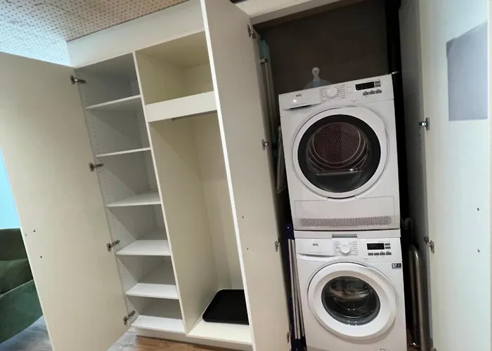 Apartment Waz Wohnen Auf Zeit - Flums