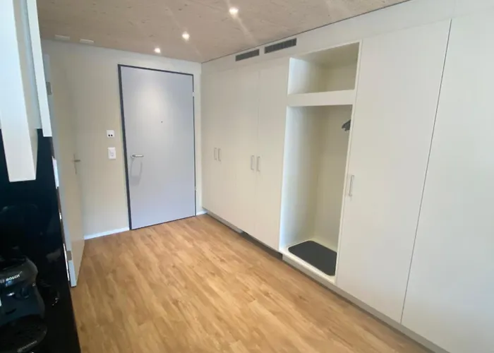 Waz Wohnen Auf Zeit - Lägenhet Flums