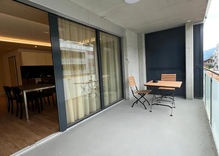 Waz Wohnen Auf Zeit - Flums