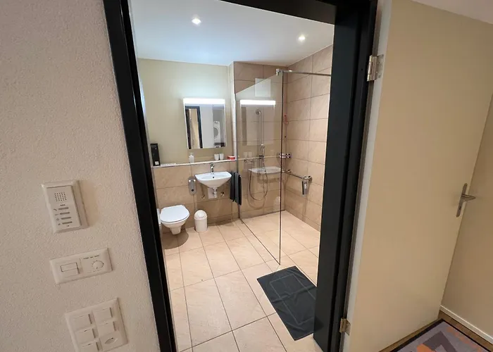 Apartment Waz Wohnen Auf Zeit - Flums