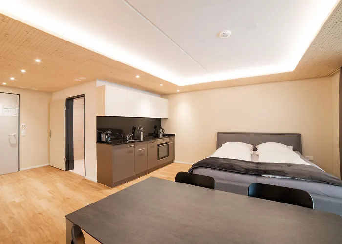 Waz Wohnen Auf Zeit - Apartment *