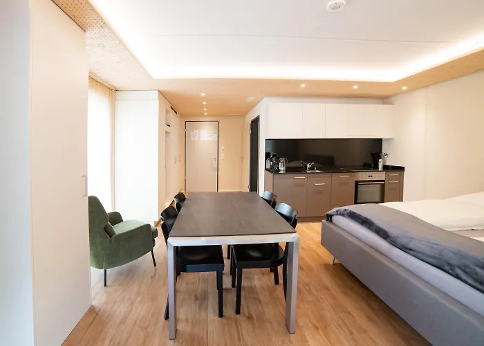 Apartment Waz Wohnen Auf Zeit -