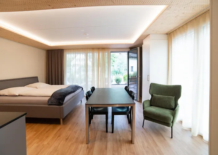 Waz Wohnen Auf Zeit - Lägenhet *