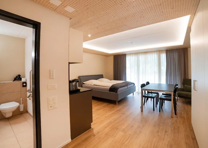 Waz Wohnen Auf Zeit - *