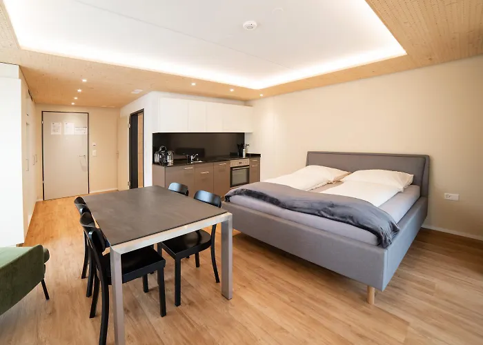 Waz Wohnen Auf Zeit - * Flums