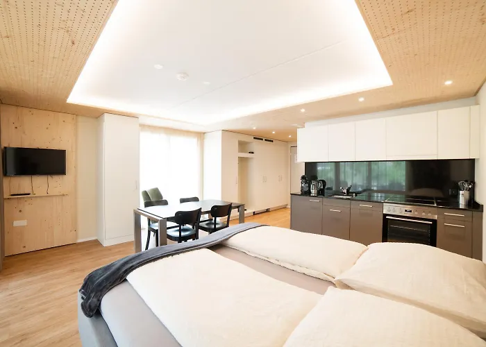 Waz Wohnen Auf Zeit - * Flums