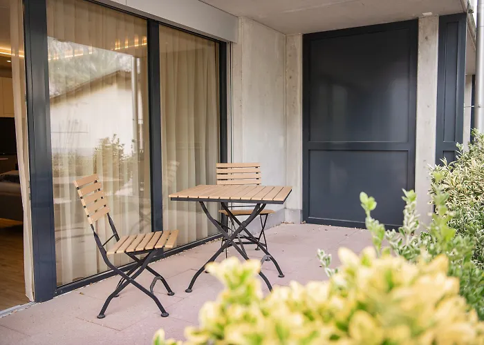 Waz Wohnen Auf Zeit - Flums