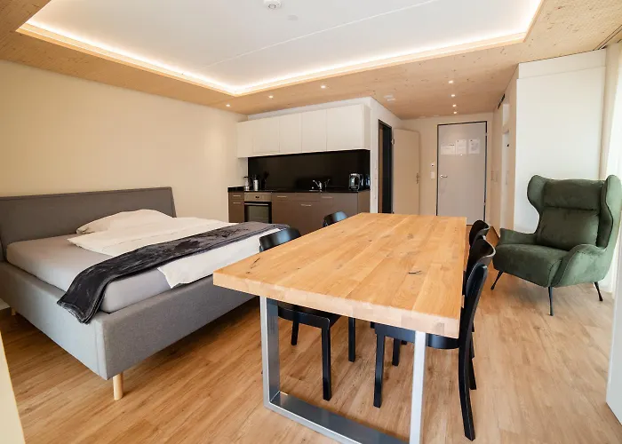 Waz Wohnen Auf Zeit - Lägenhet