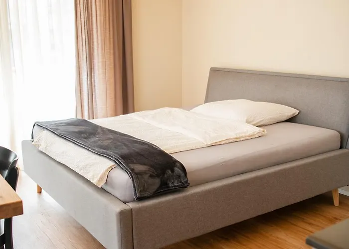 Waz Wohnen Auf Zeit - Lägenhet