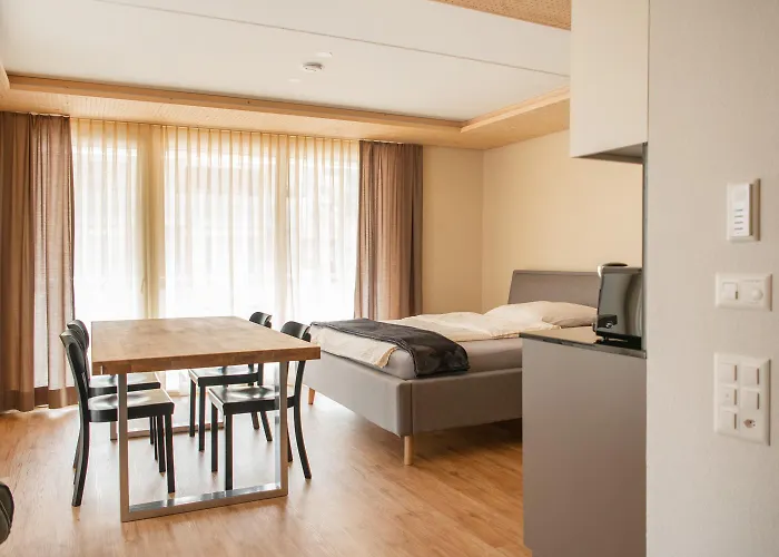 Apartment Waz Wohnen Auf Zeit - Flums