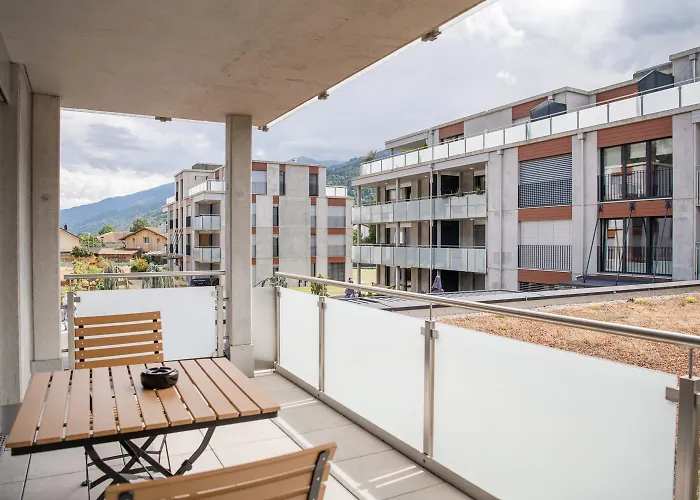 Waz Wohnen Auf Zeit - * Flums