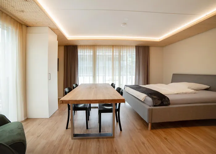 Apartment Waz Wohnen Auf Zeit - *