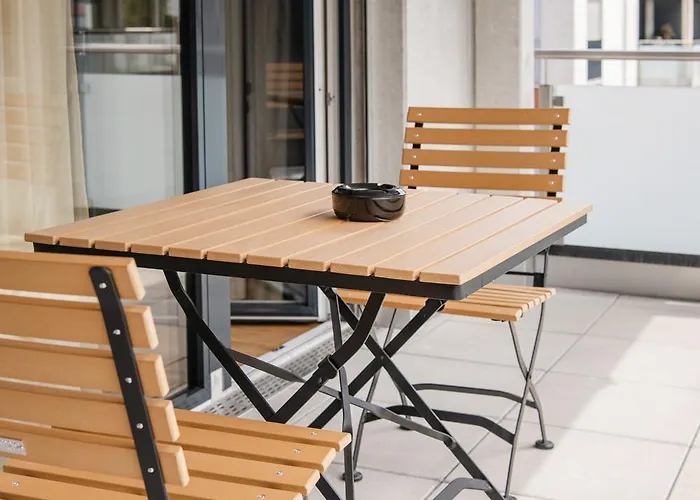 Waz Wohnen Auf Zeit - Flums