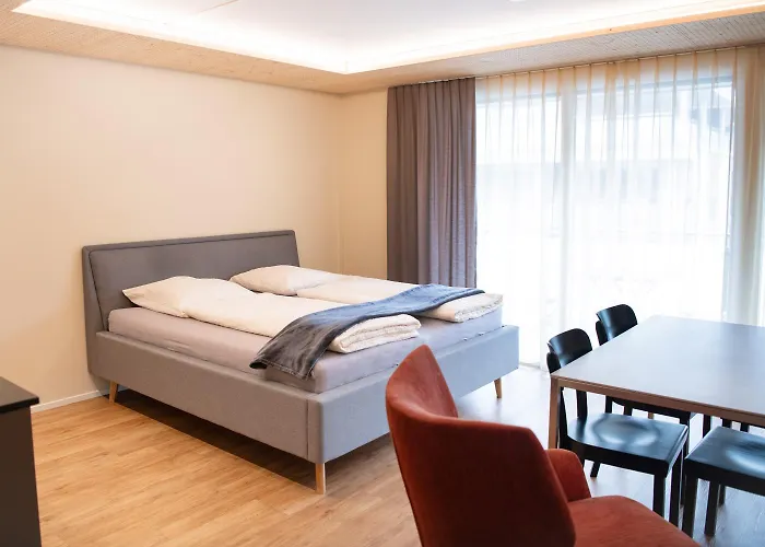 Waz Wohnen Auf Zeit - Apartment