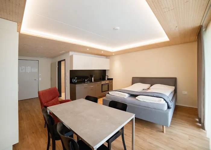 Waz Wohnen Auf Zeit - *