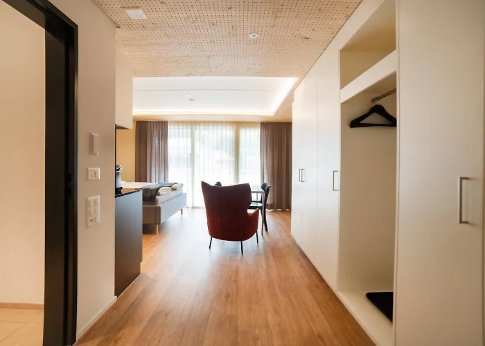 Waz Wohnen Auf Zeit - * Flums