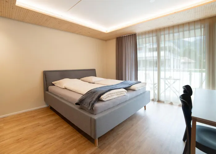 Waz Wohnen Auf Zeit - Flums